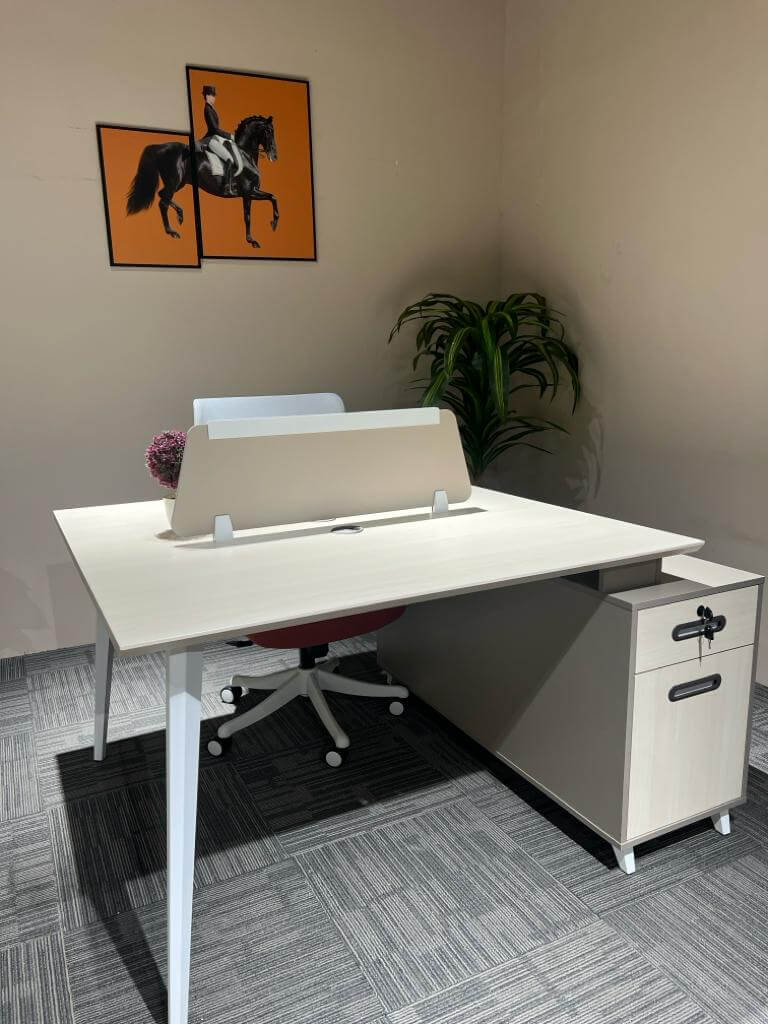 Office Interior - Overview