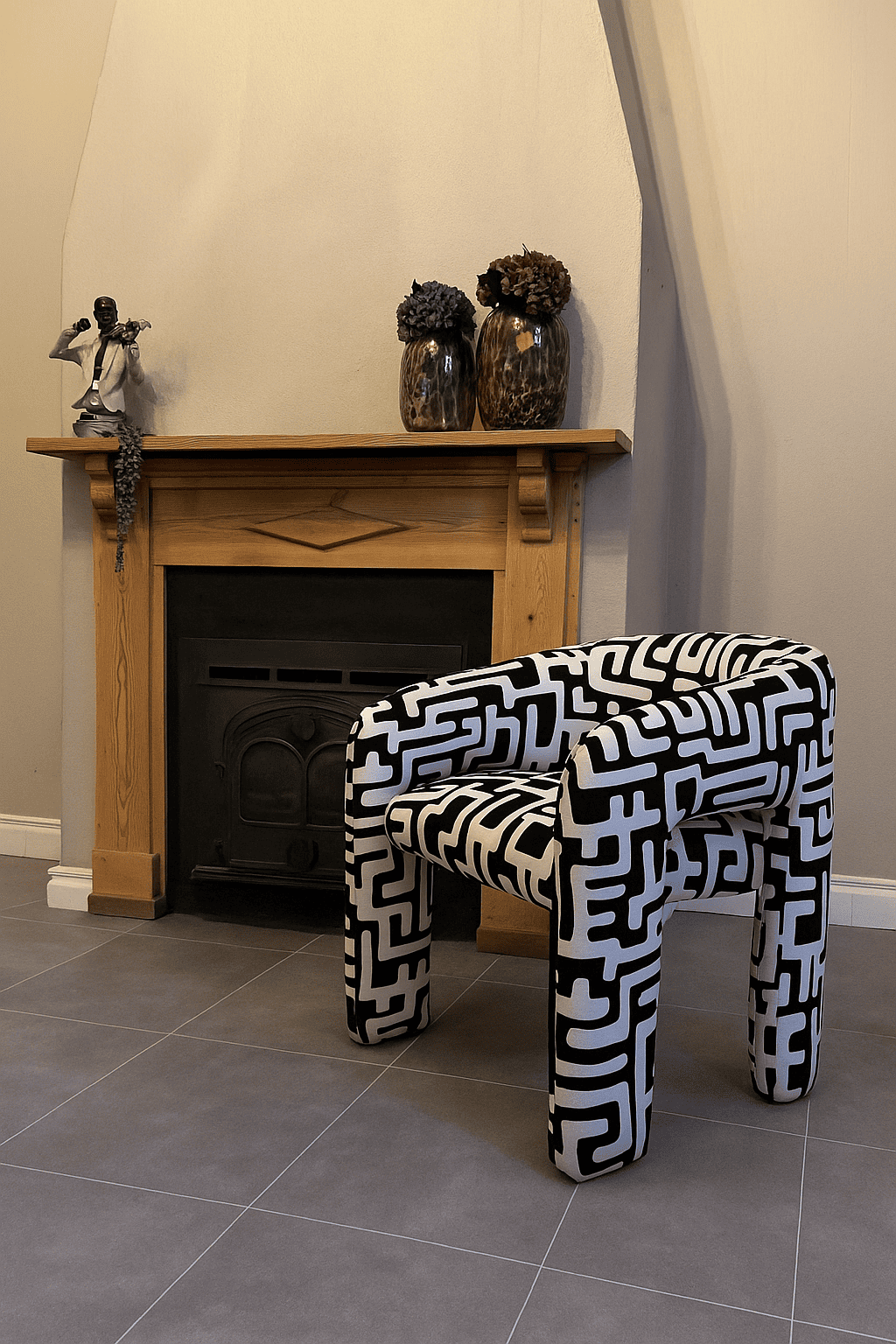 Custom sofa design