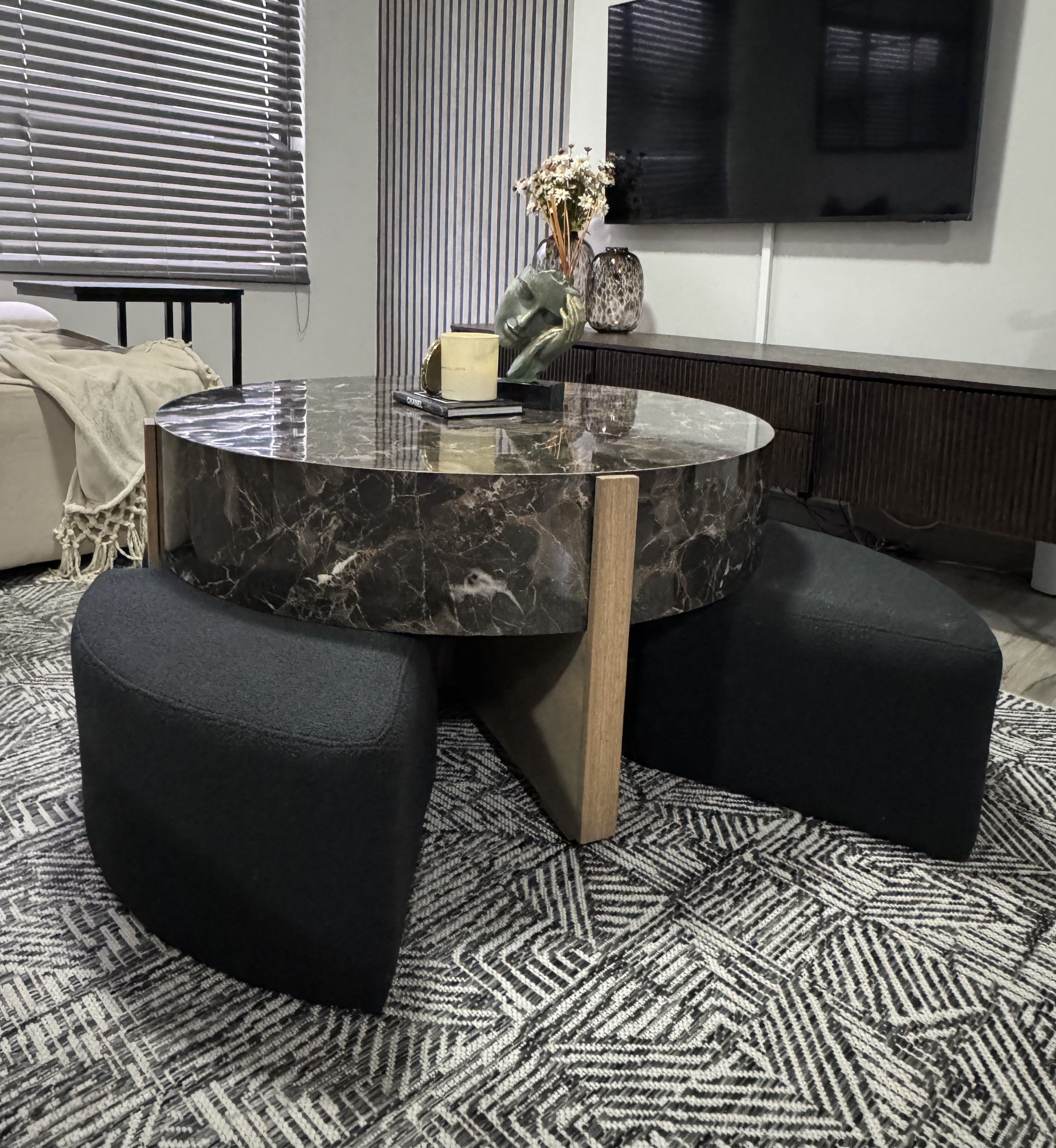 Elevated Living – Refined finishes