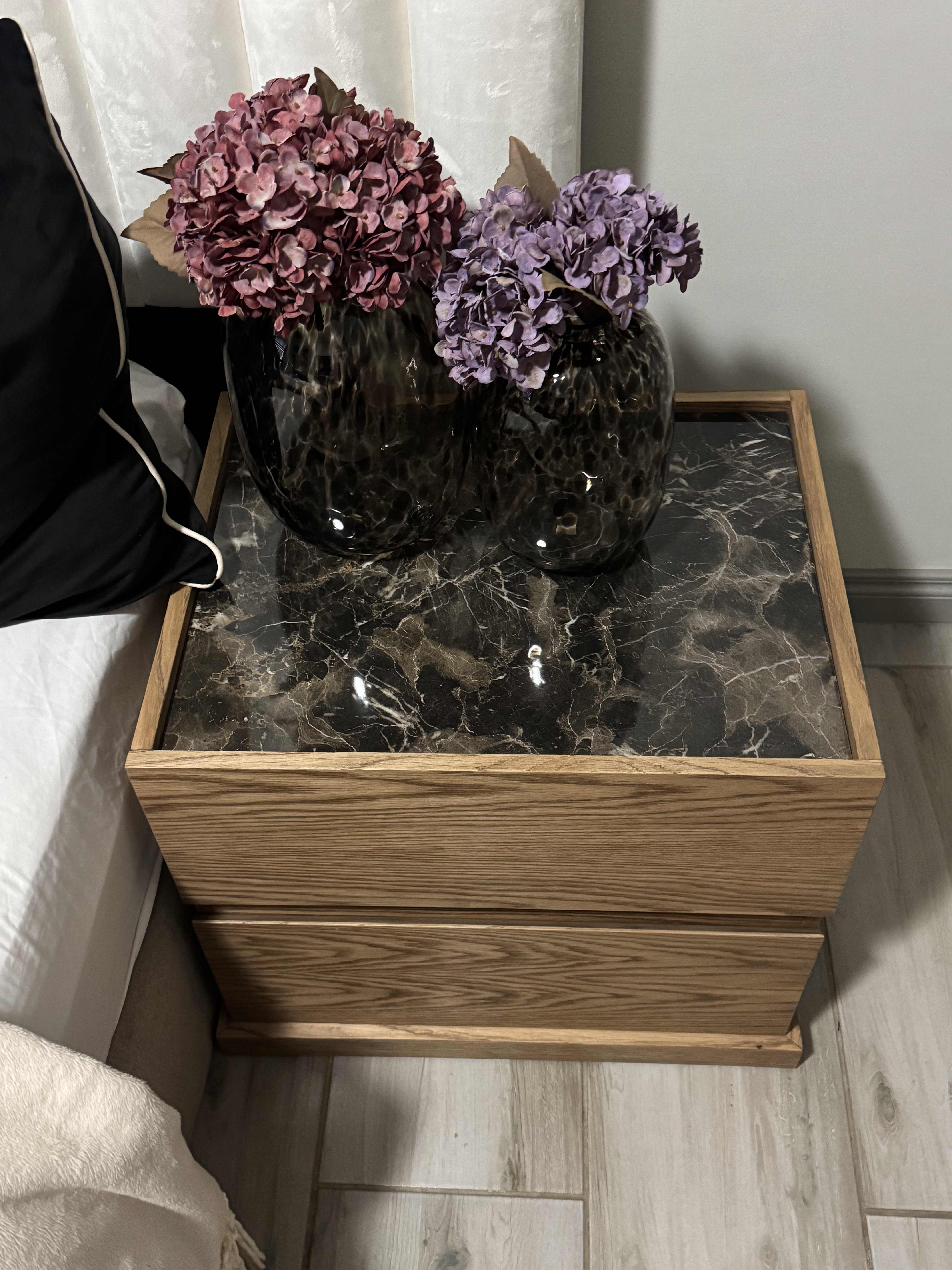 The Statement Entryway – Detail