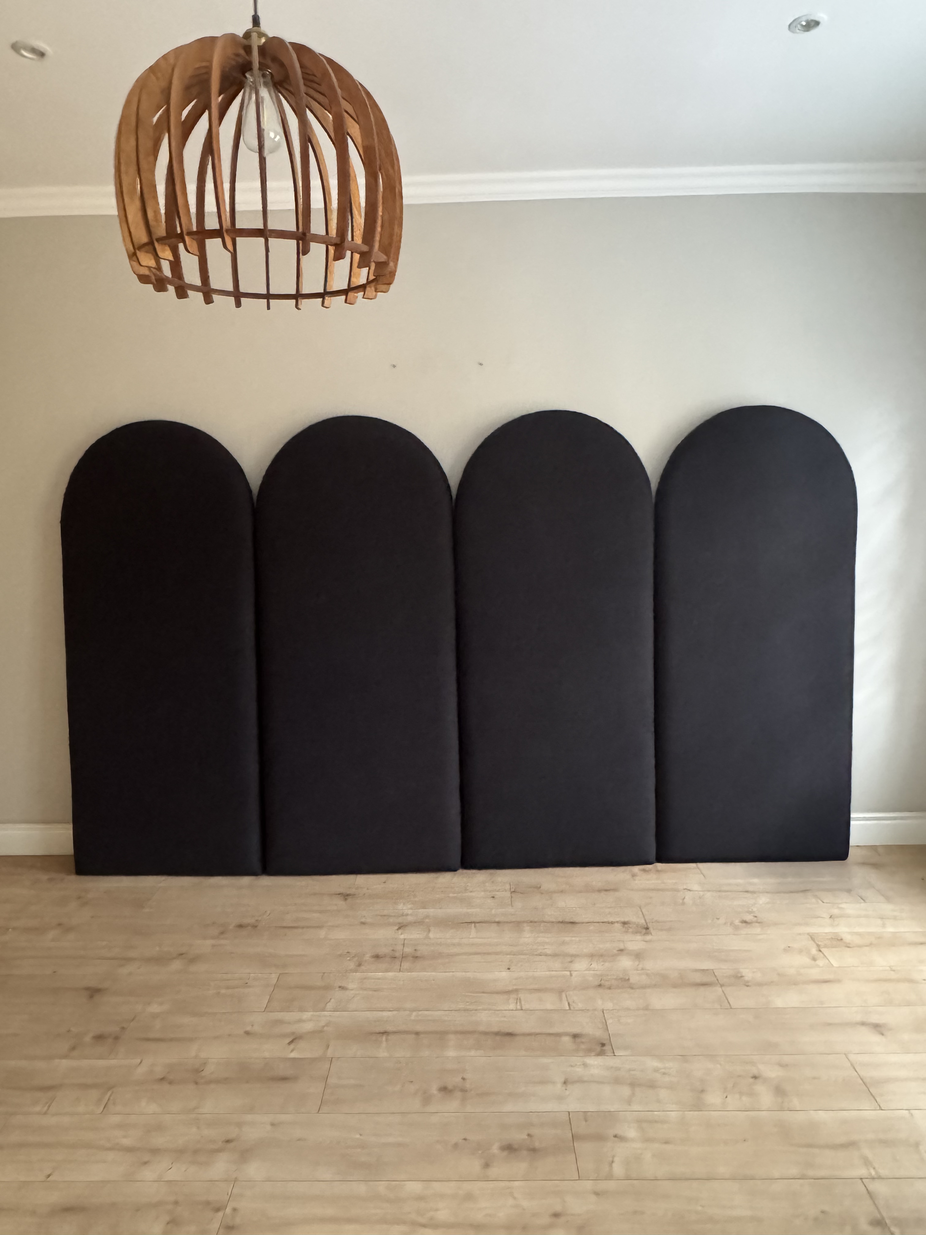 Velvet Haven – Intimate bedroom setting