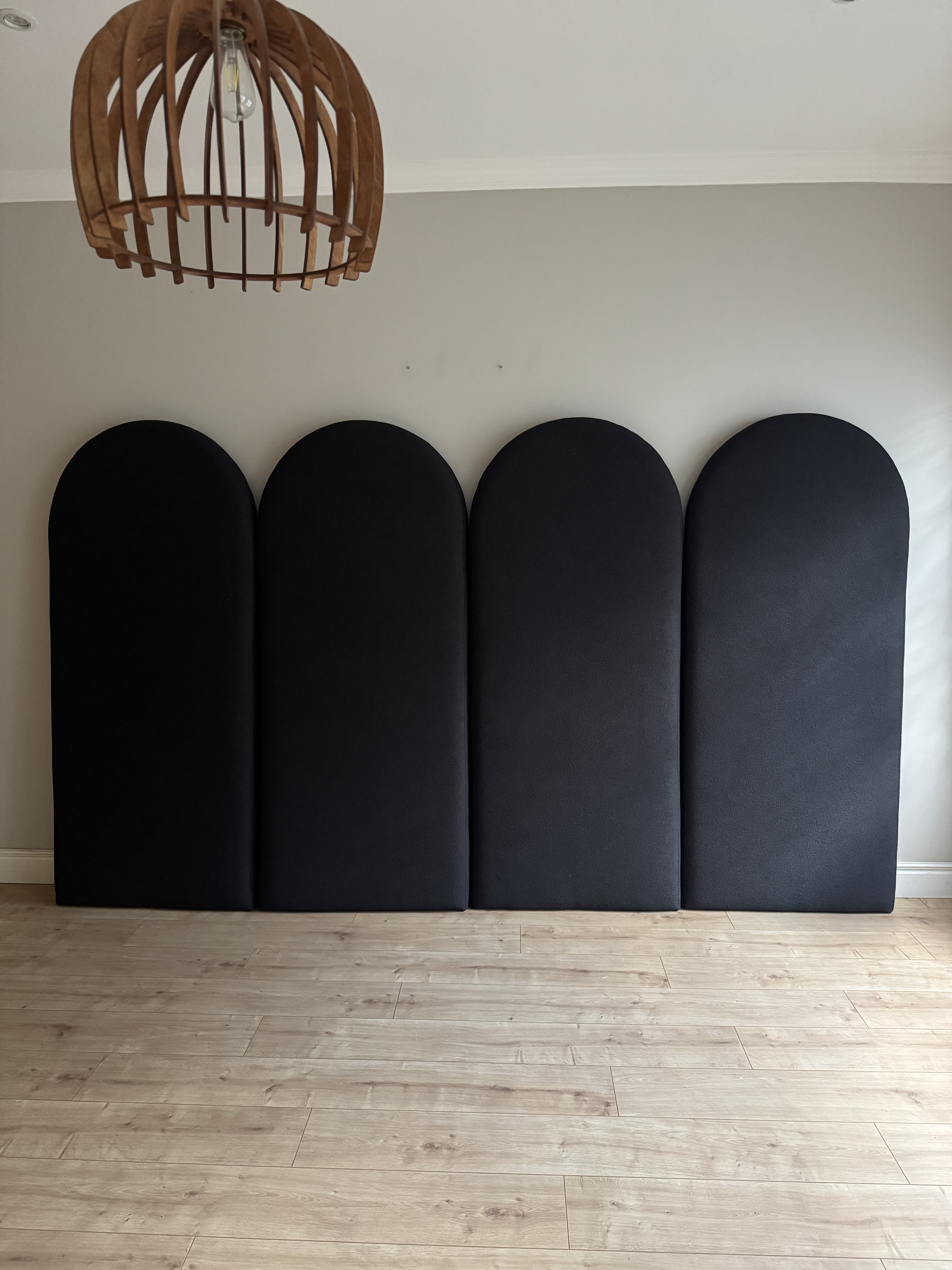 The Modern Muse – Full room view