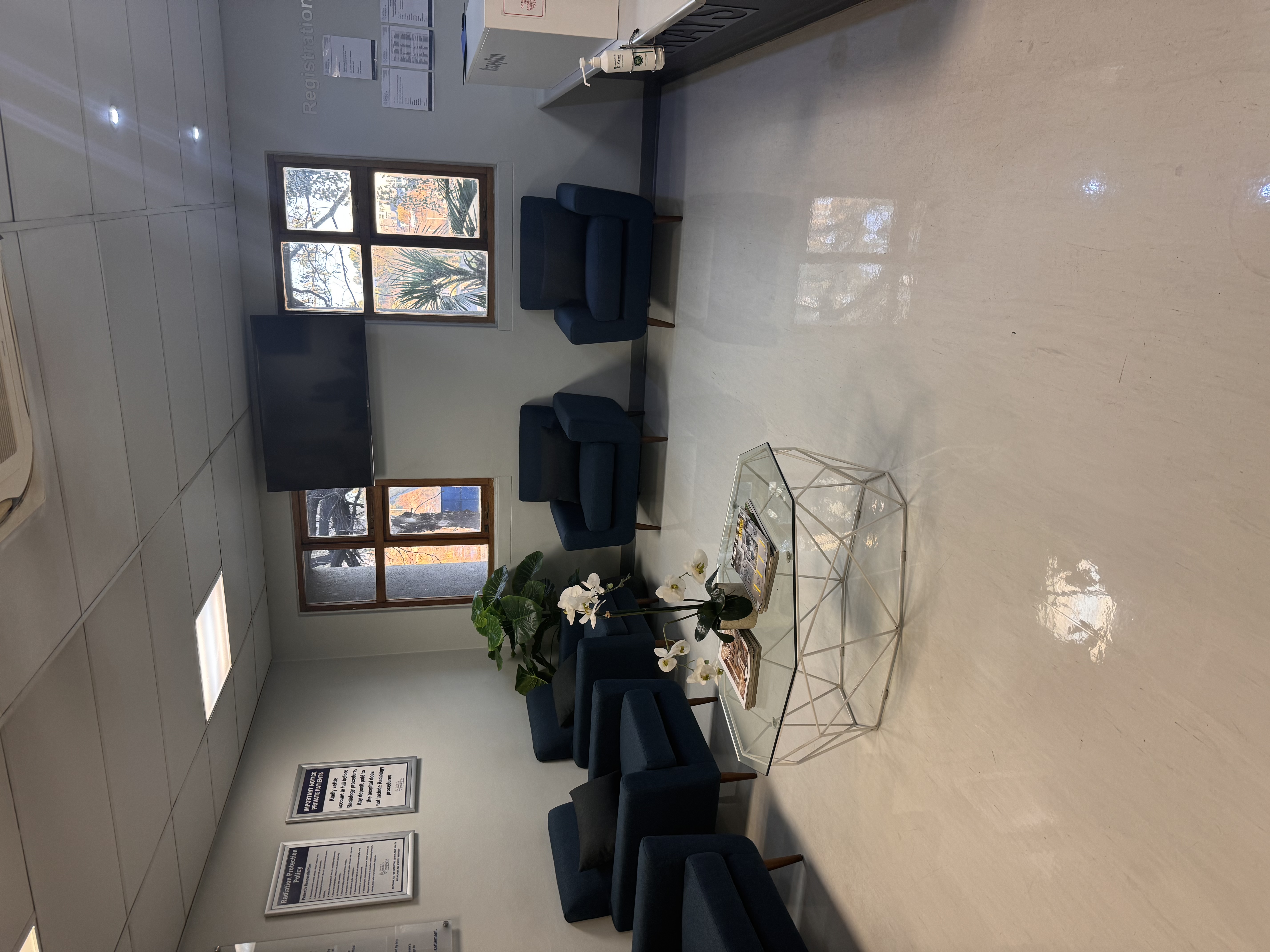 Hospital Interior - Suite