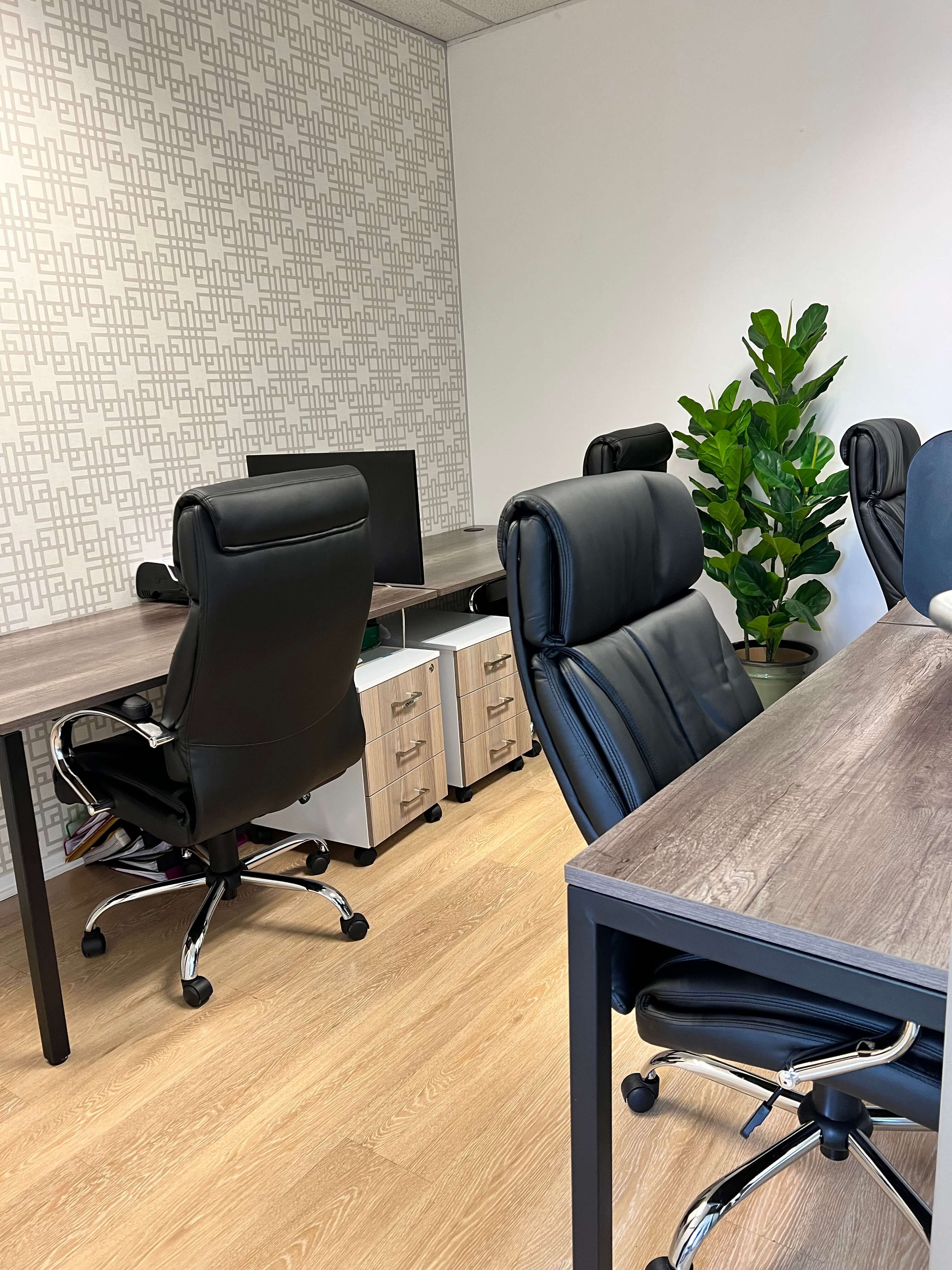 Office Interior - Detail