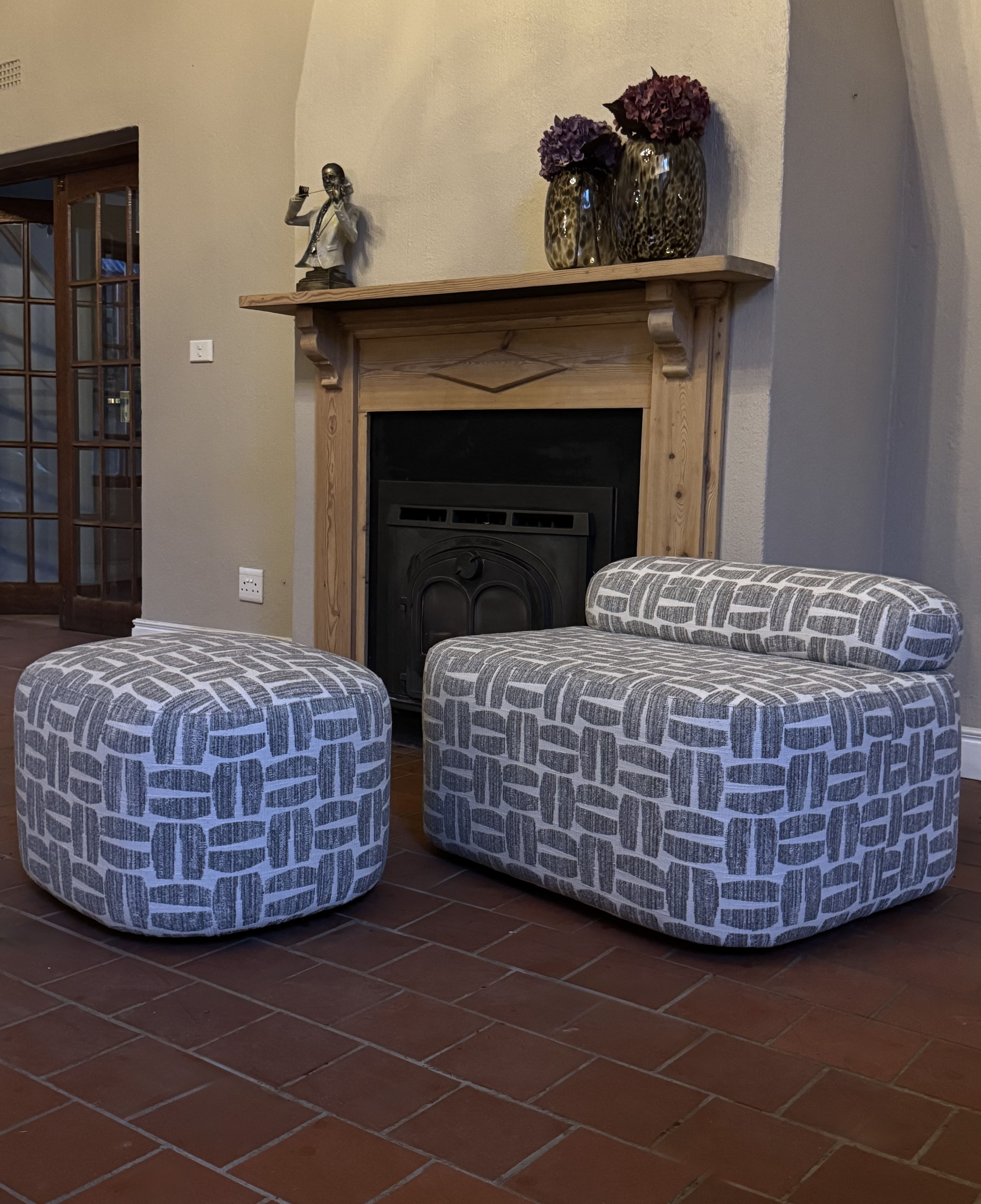 Custom chair
