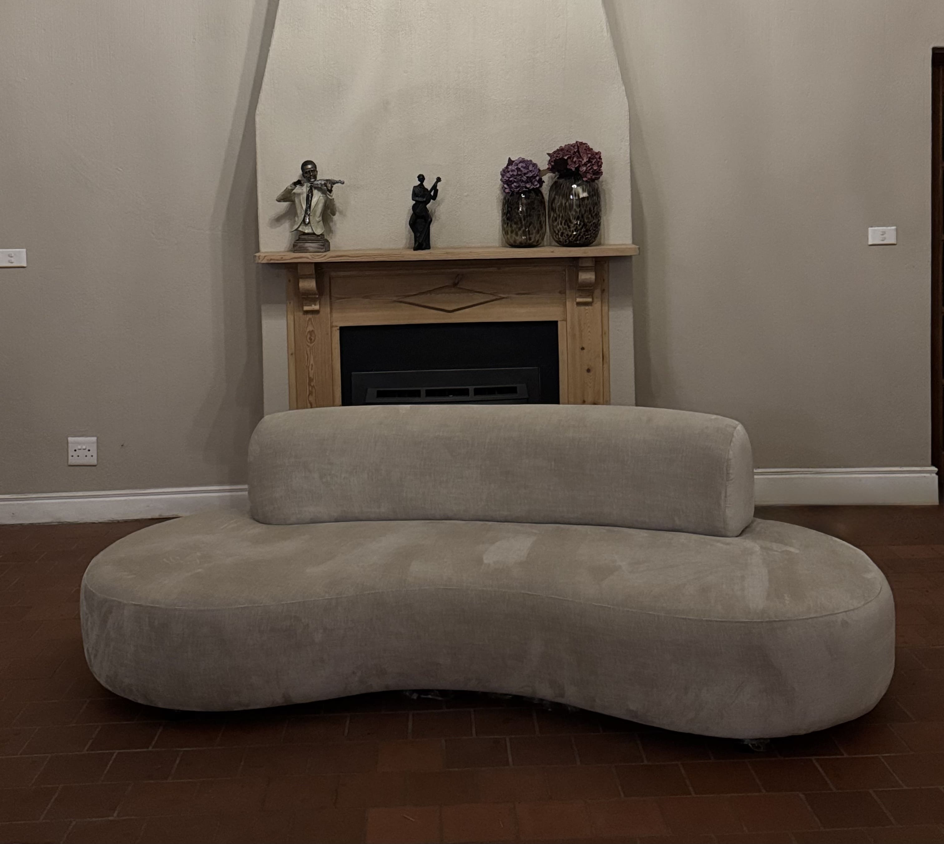 Custom accent piece