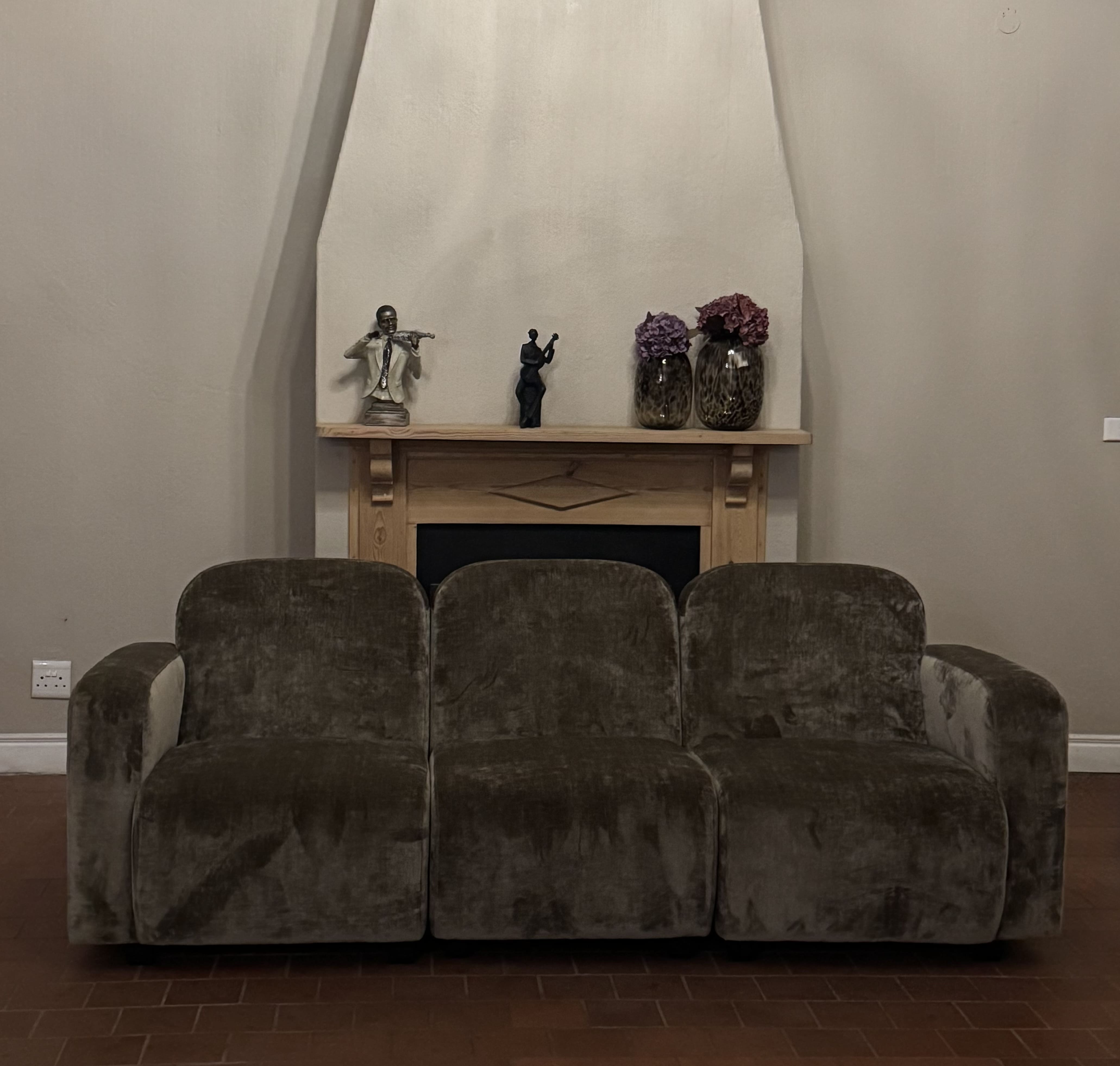Bespoke nightstand