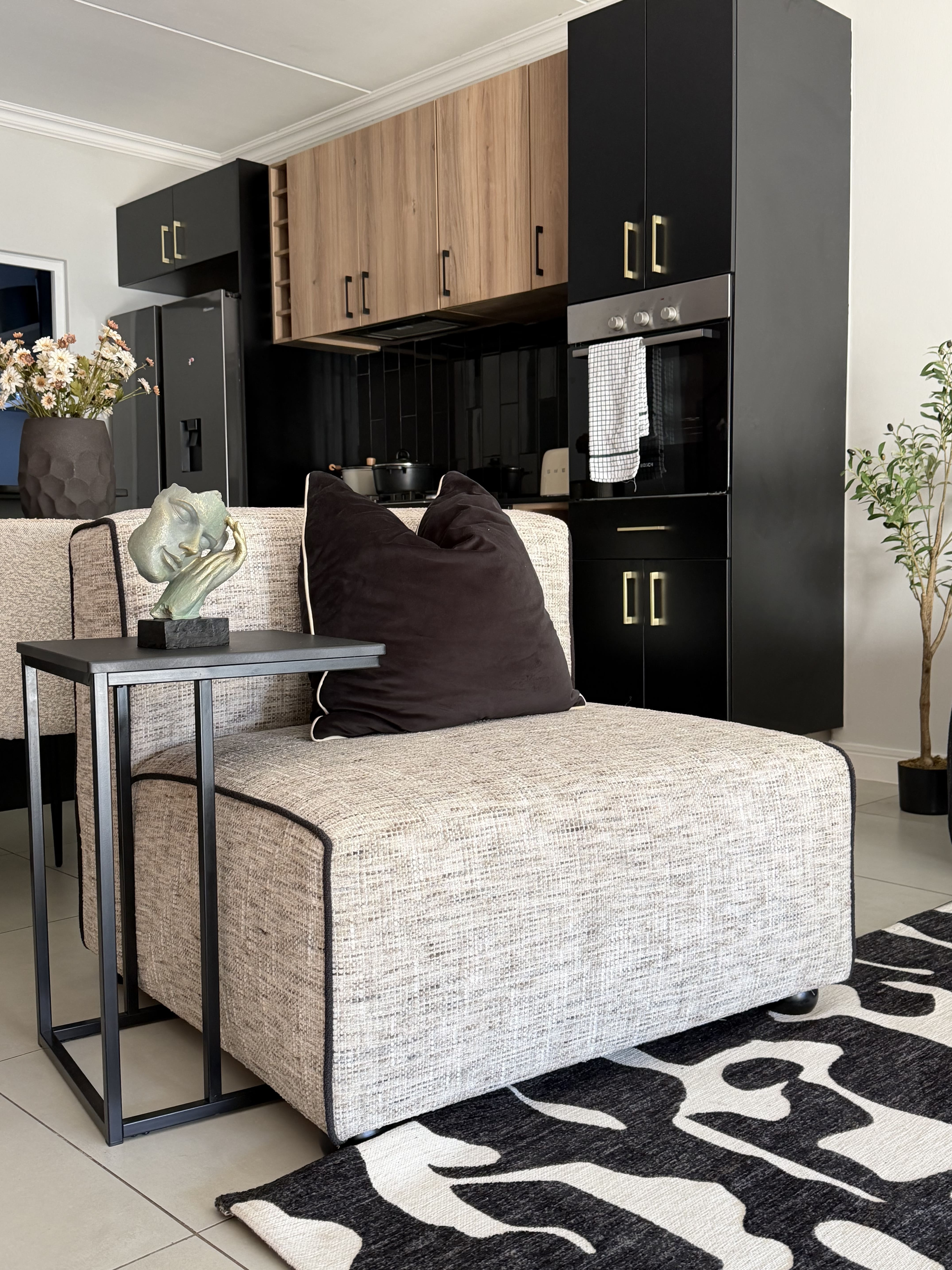 Bespoke cabinet